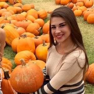 Meet your Posher, Kristina