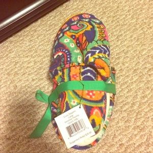 Vera Bradley Slippers