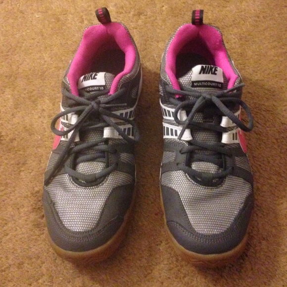 Nike multicourt 10