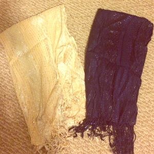 Sparkle Scarfs