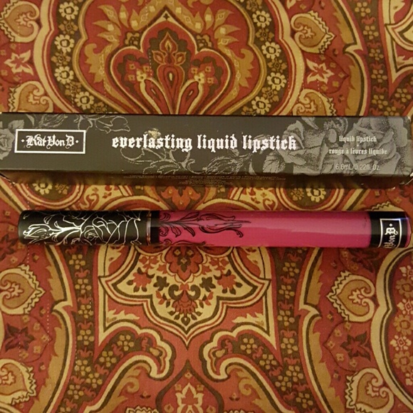 Kat von d Everlasting LIQUID LIPSTICK