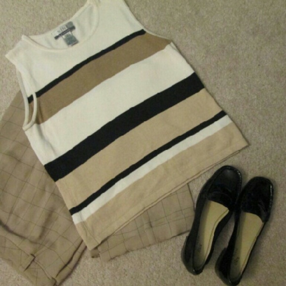 Knit Tank