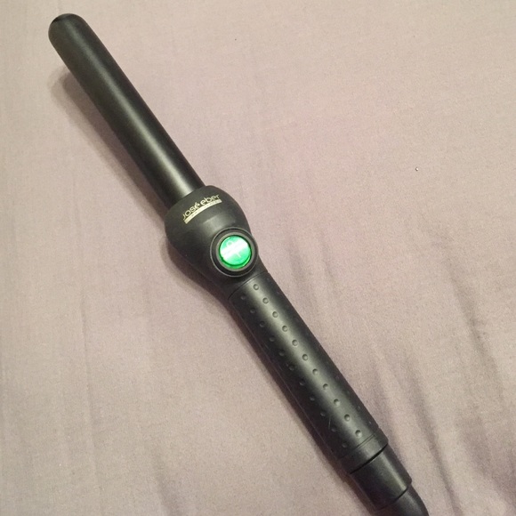 Curling rod