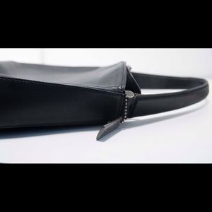 Coach Small Handbag - Black