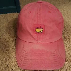 Augusta National woman's master baseball's hat