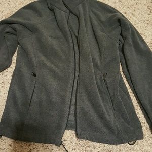 Dark grey Columbia jacket