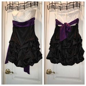 I like to think of this as a nice formal dress