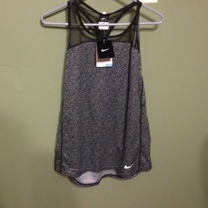 Workout tank