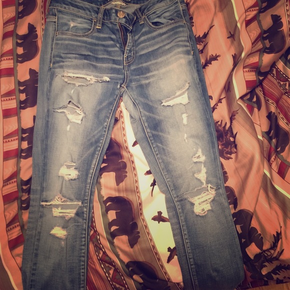 American Eagle Jeggings