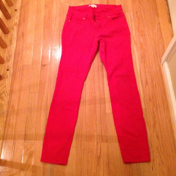 Forever 21 skinny jeans