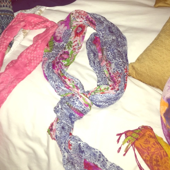 Lovely Nordstrom scarf!!!