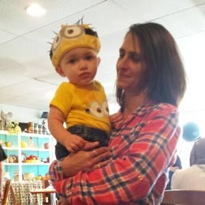 Meet your Posher, Tammy