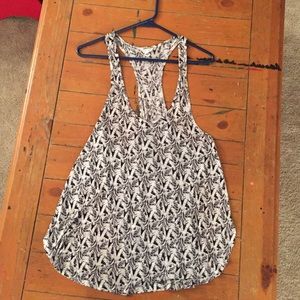 Aeropostale sexy/chic tank.