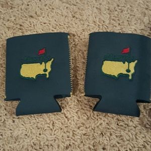 Two masters Koozies