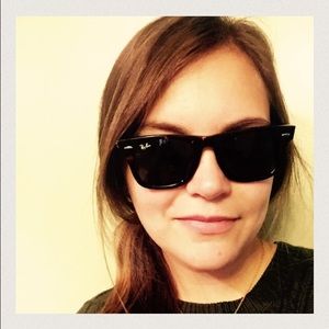 RAY BAN WAYFARERS 😎