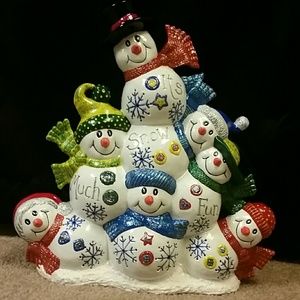 Holiday Ceramic
