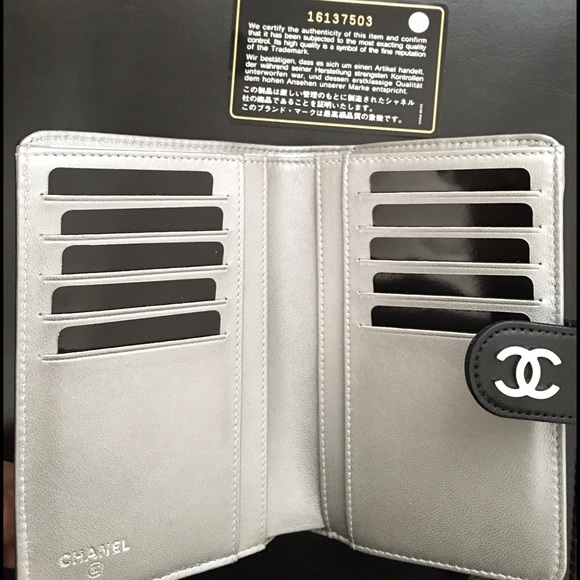 SOLD SOLDChanel wallet