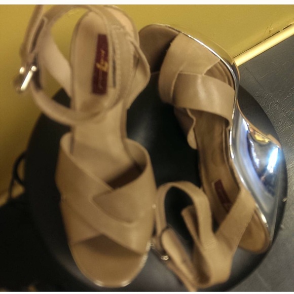 BrandNew Seven For All Mankind Wedges