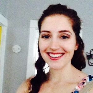 Meet your Posher, Rebecca