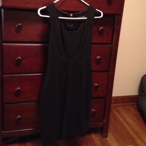 LBD from Express.  Little black dress.