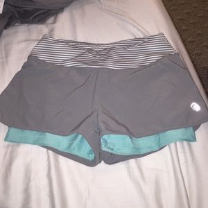 Running shorts