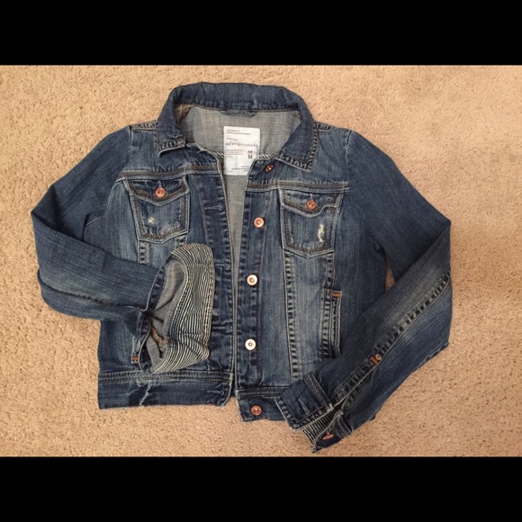 Aeropostale Jean Jacket