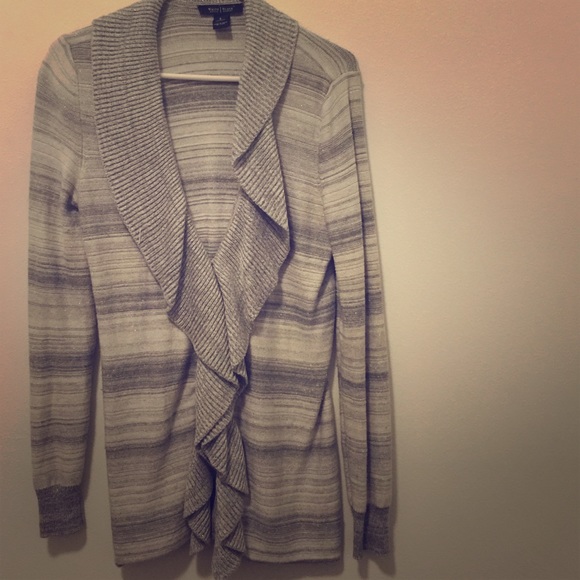 White House Black Market Sweaters - White House black market cardigan