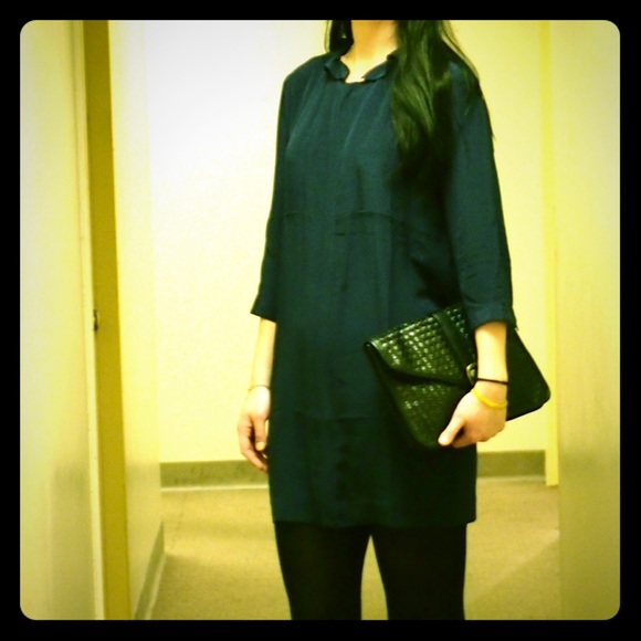 United Bamboo for Madewell dress