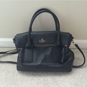 Kate Spade Black Bag