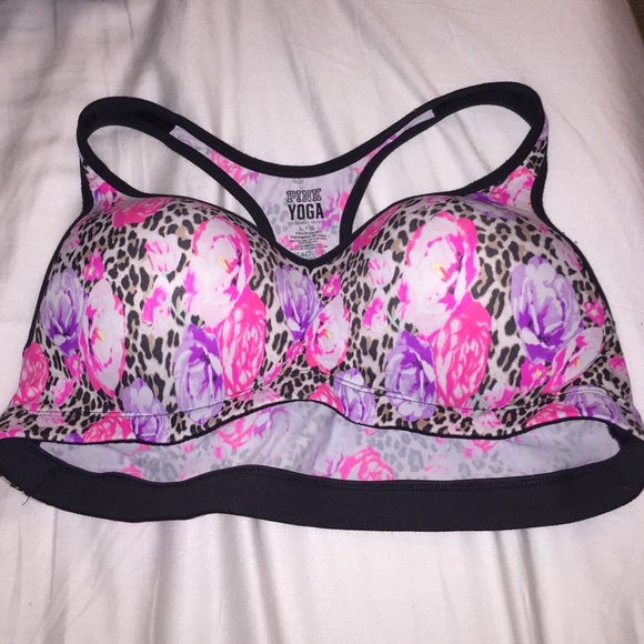 Victoria's Secret PINK Yoga bra