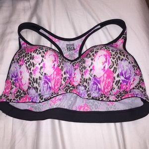 Victoria's Secret PINK Yoga bra