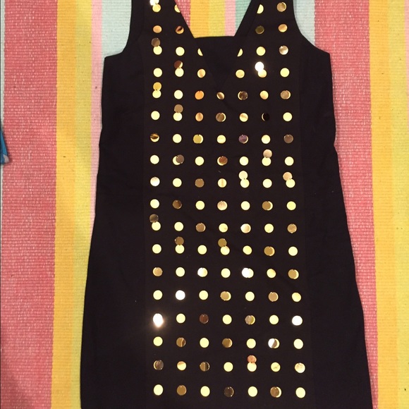 Brand new Kate Spade Saturday Glitter Dot Dress!!! - Picture 2 of 4