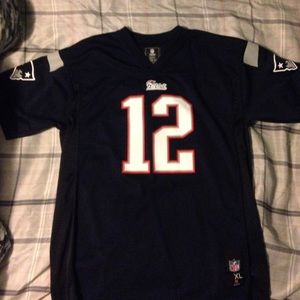 Tom Brady Jersey