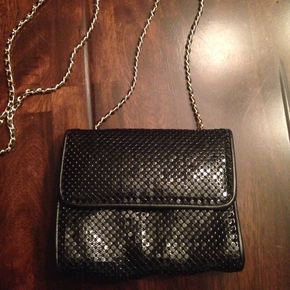 Whiting and Davis Handbags - Whiting & Davis purse