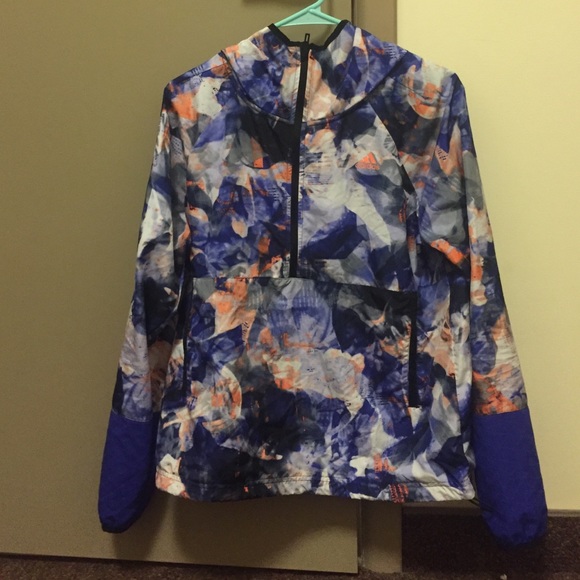 Adidas windbreaker