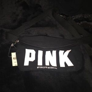 PINK fanny pack