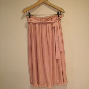 🔺Accordion Pleat Skirt🔻