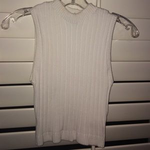 American Apparel sweater tank