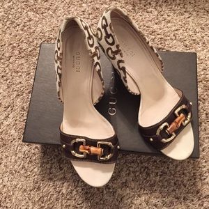 Gucci High Heels