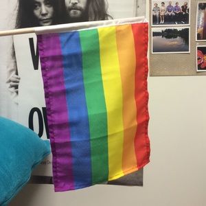 Pride flag