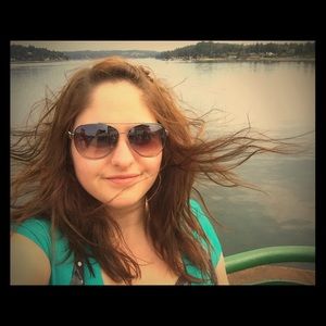 Meet your Posher, Sarah