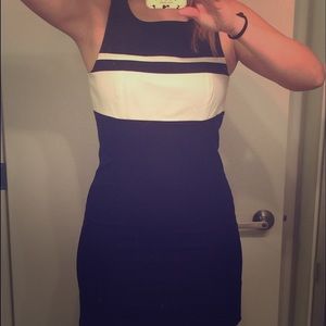 White House Black Market shift dress