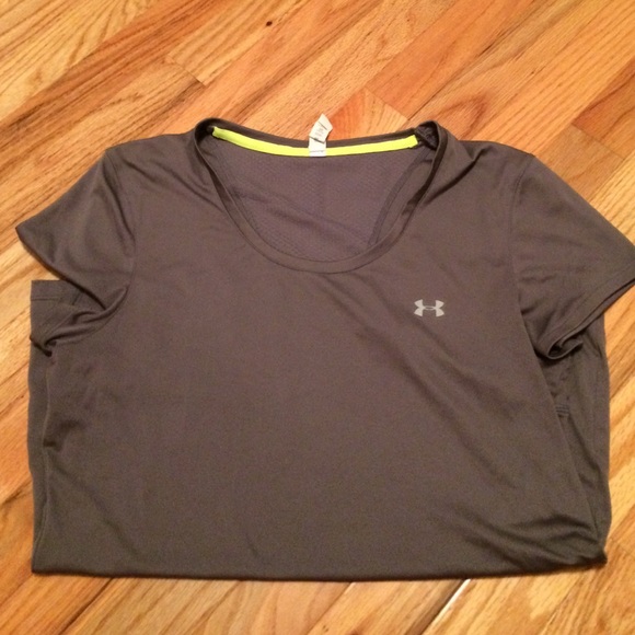 Under Armour Heat Gear t-shirt - Picture 1 of 2