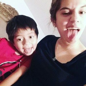 Meet your Posher, Ralph n alyzza