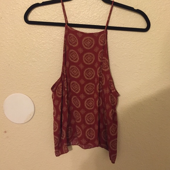 Brandy tank