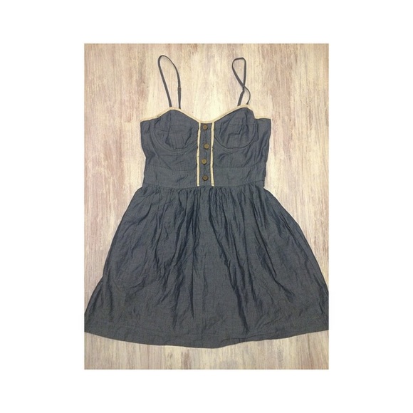 PRICE REDUCED!! Cute dress with bustier!