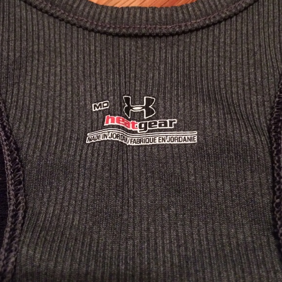 Under Armour Heat Gear tank top - Picture 2 of 2
