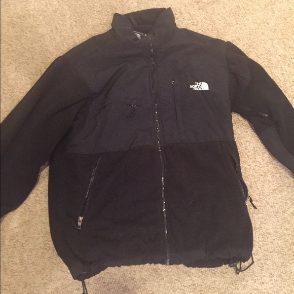 Men's North Face Denali coat