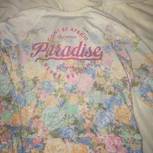 Forever 21 long sleeve shirt