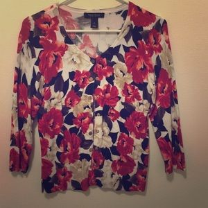 White House Black Market cardigan